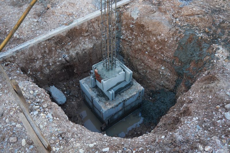 Deep Foundation Excavation