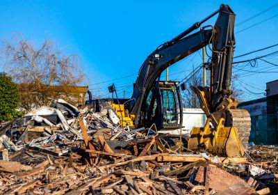 Demolition Services