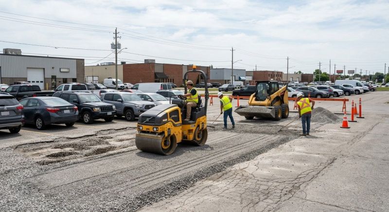 Commercial Grading Service in Cypress, TX