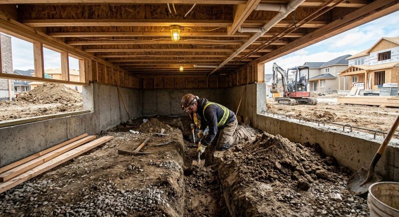 Ground Excavation